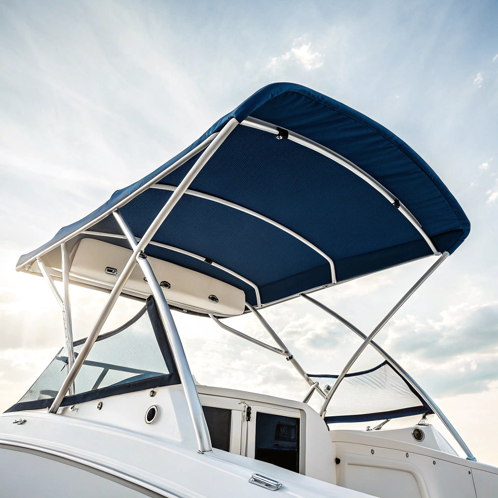 5 Tips om de Beste Bimini Top voor Jouw Boot te Kiezen