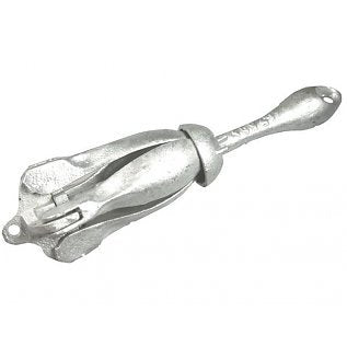 Paraplu anker - Gegalvaniseerd