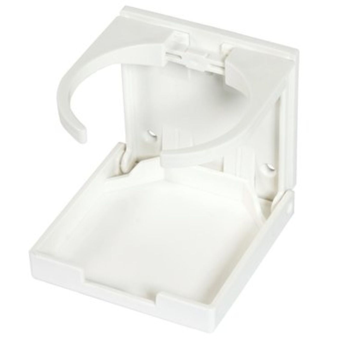 Inklapbare bekerhouder