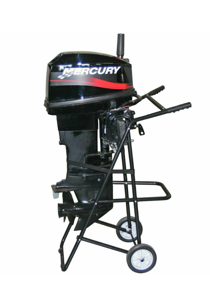 Buitenboordmotor trolley tot 60 kg