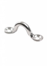 Bevestigingsbeugel 50 mm - RVS - Per stuk