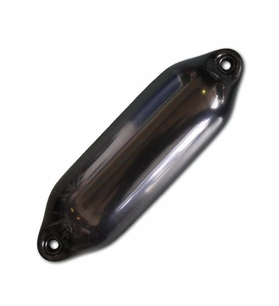 Boot fender stootwil - zwart