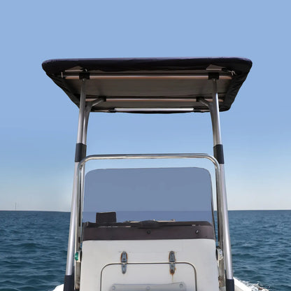 Signature T-Top - Aluminium - closeup