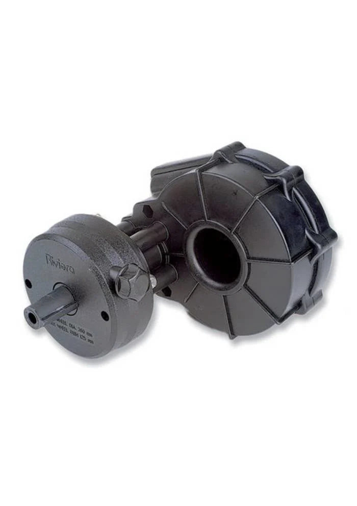 Stuursysteem set KMDA100 met TO2 stuurkabel - mechanisch