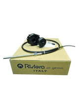 Stuursysteem set KMDA100 met TO2 stuurkabel - mechanisch