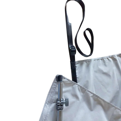 T-Top shade extension kit - zonneschermverlenger - bevestiging