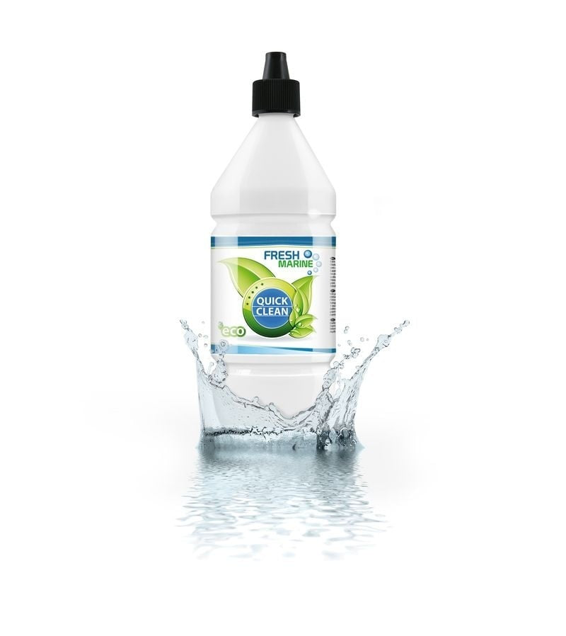 Fresh Marine Quick Clean