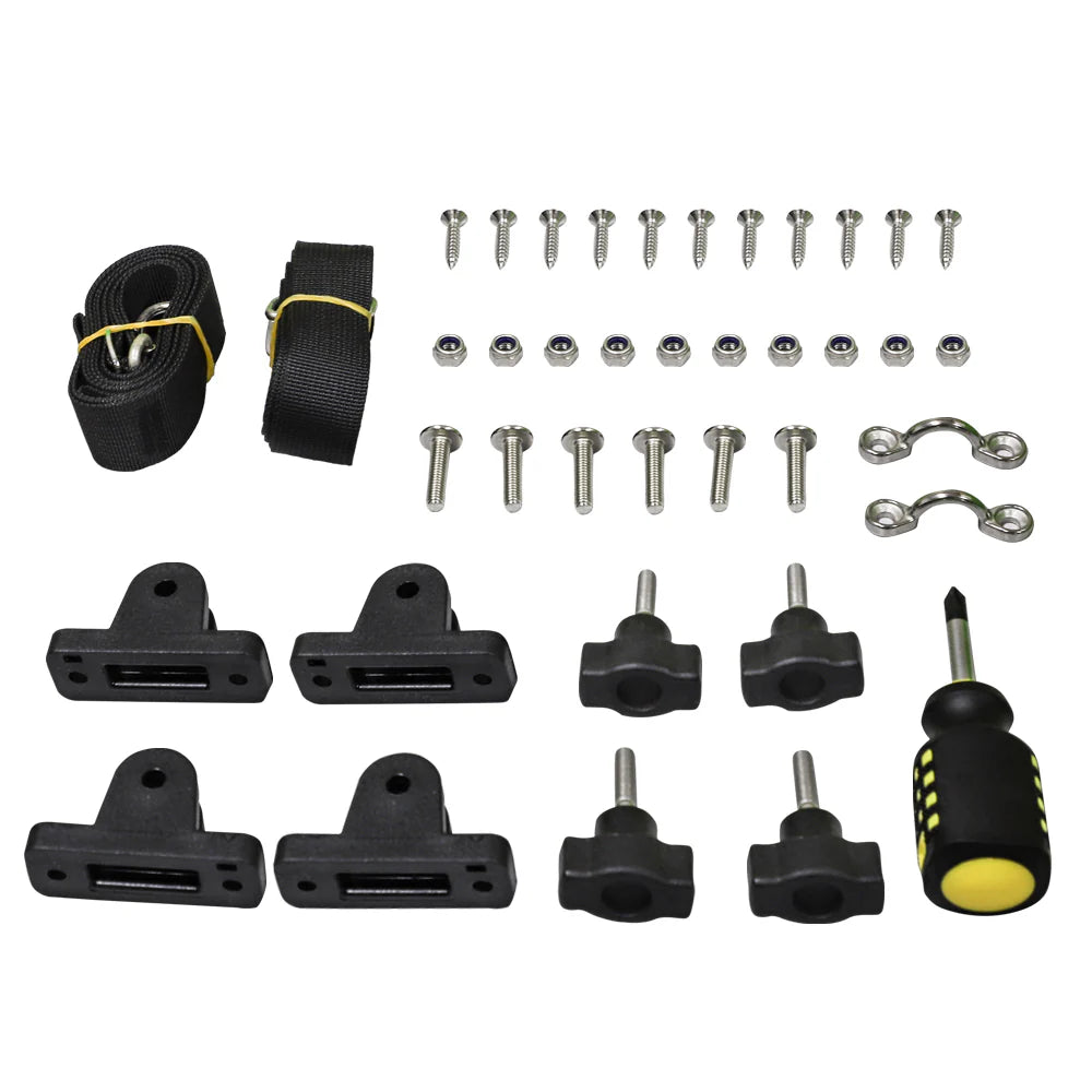 Hardwarekit ALU Biminitop