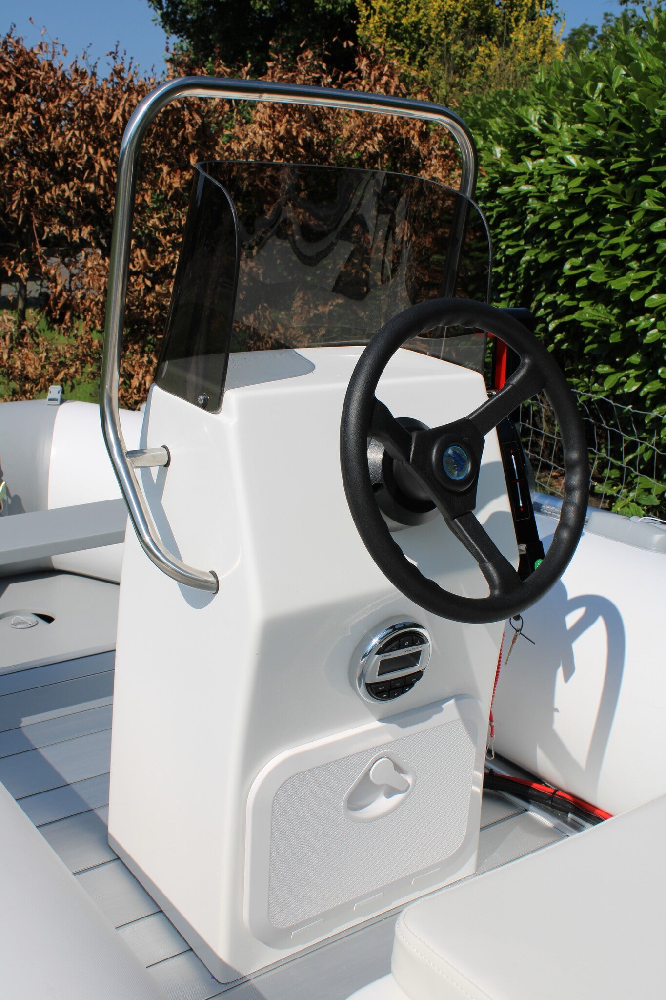 Complete radio kit - Trem