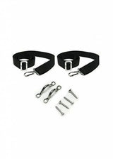 Bimini vervangende riem set - Zwart